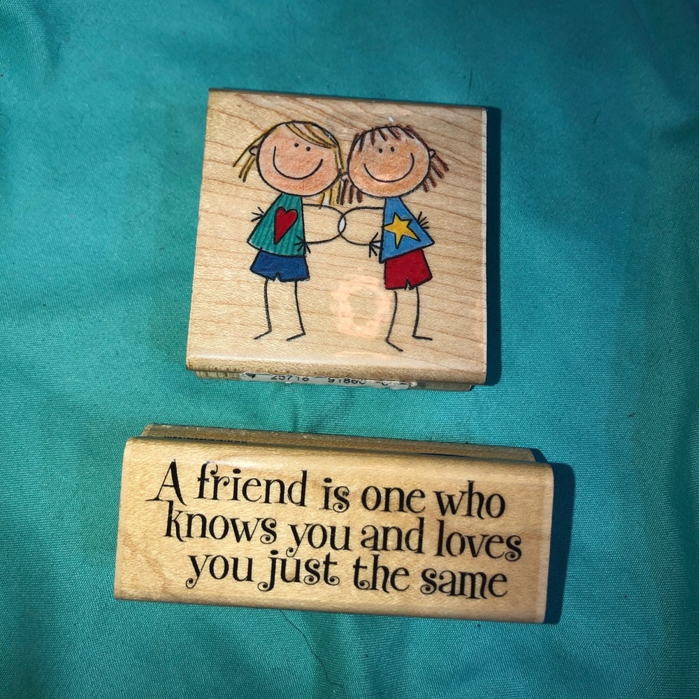 Friendship Stamper’s Stamping